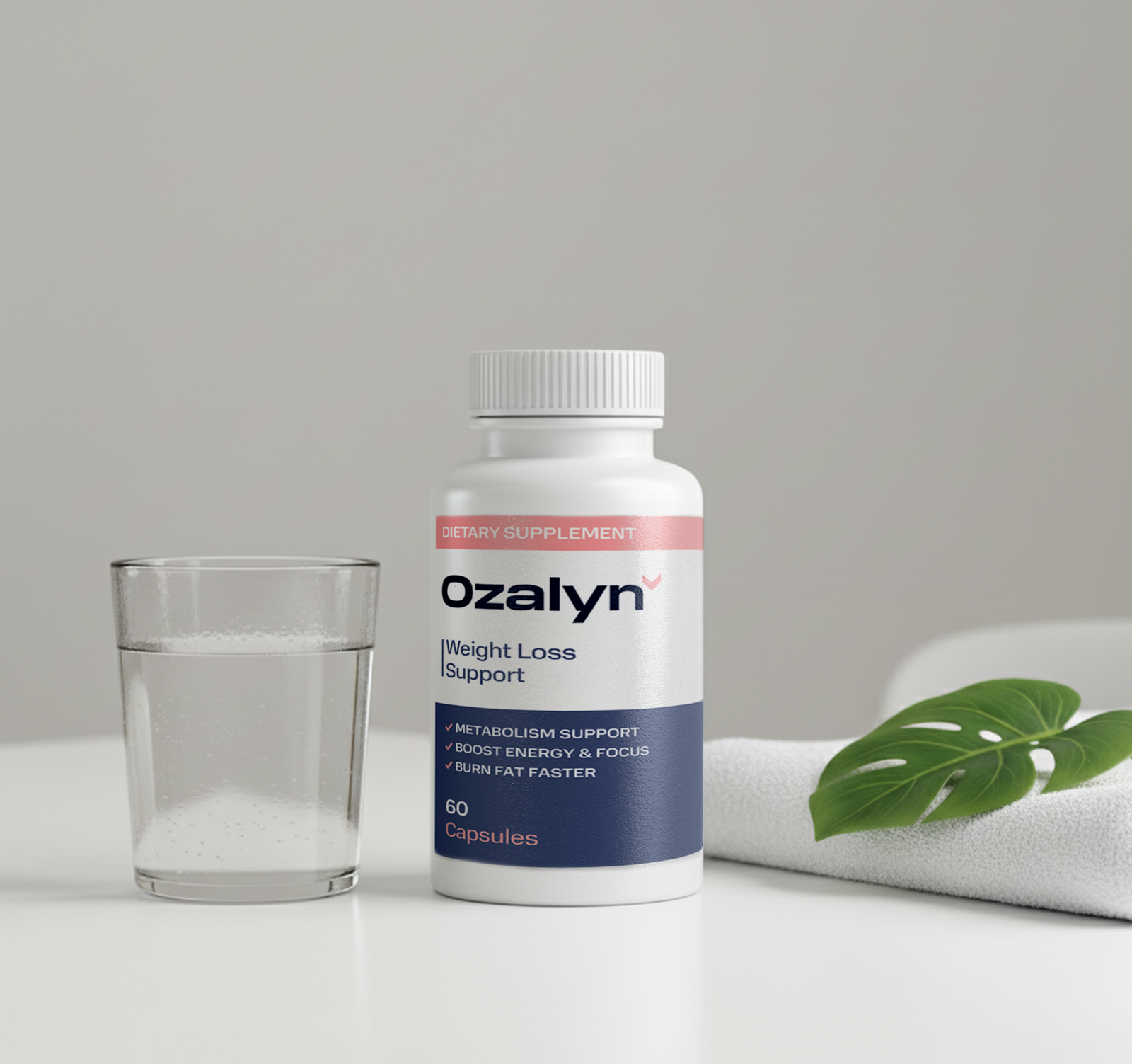 Anwendung von Ozalyn